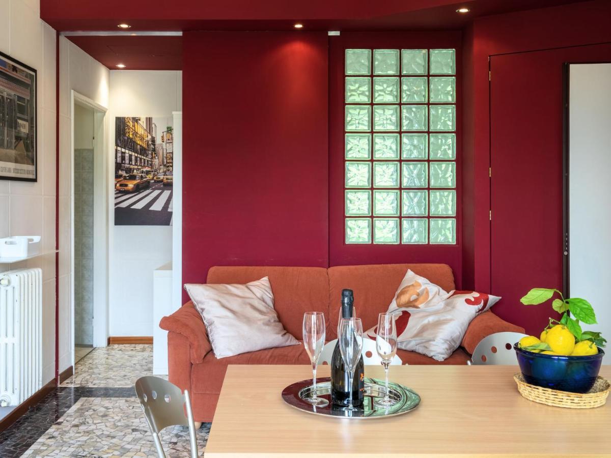 לואינו Apartment Del Sole-2 By Interhome מראה חיצוני תמונה