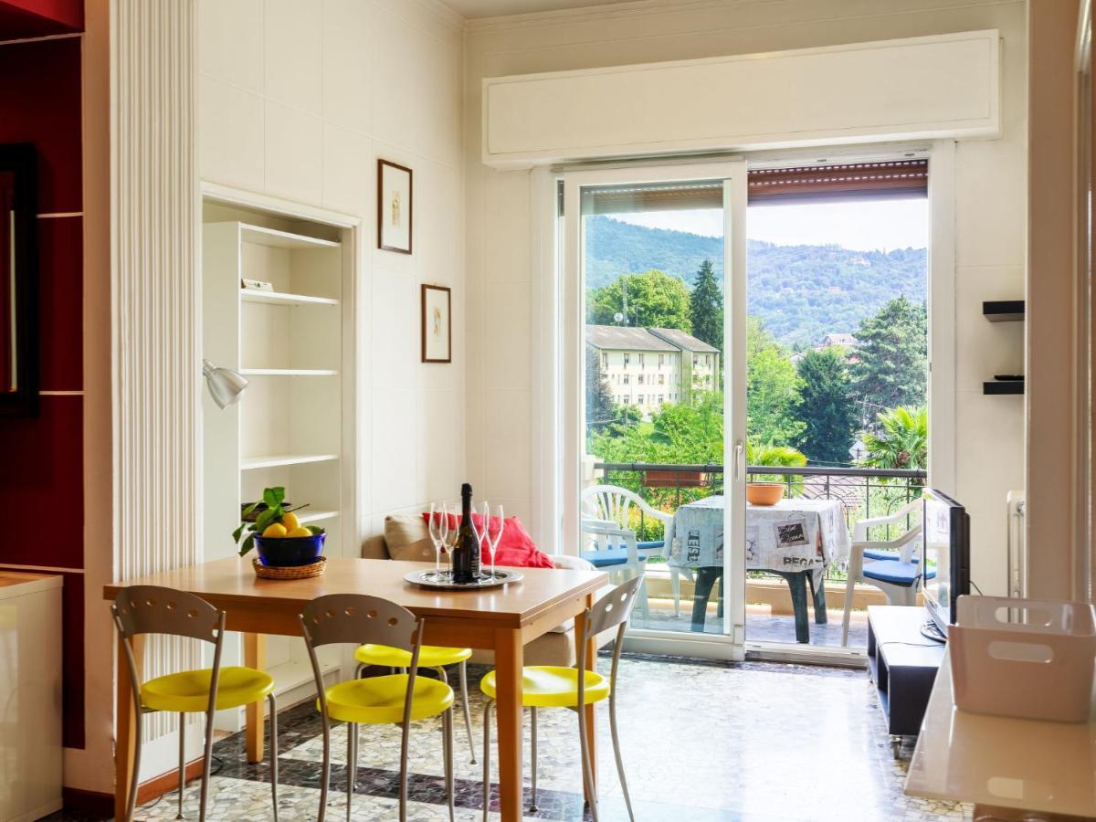 לואינו Apartment Del Sole-2 By Interhome מראה חיצוני תמונה